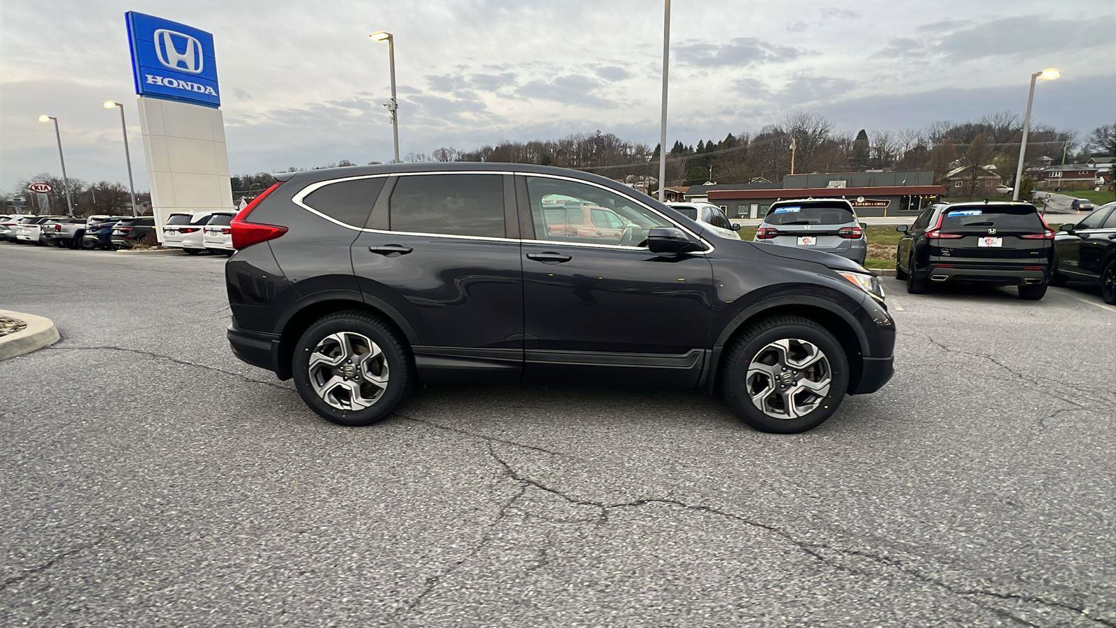 Used 2019 Honda CR-V EX image 3