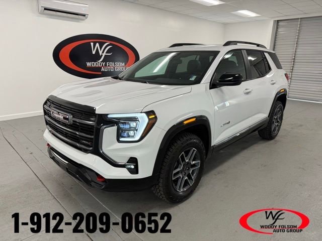New 2026 GMC Terrain AT4 image 1