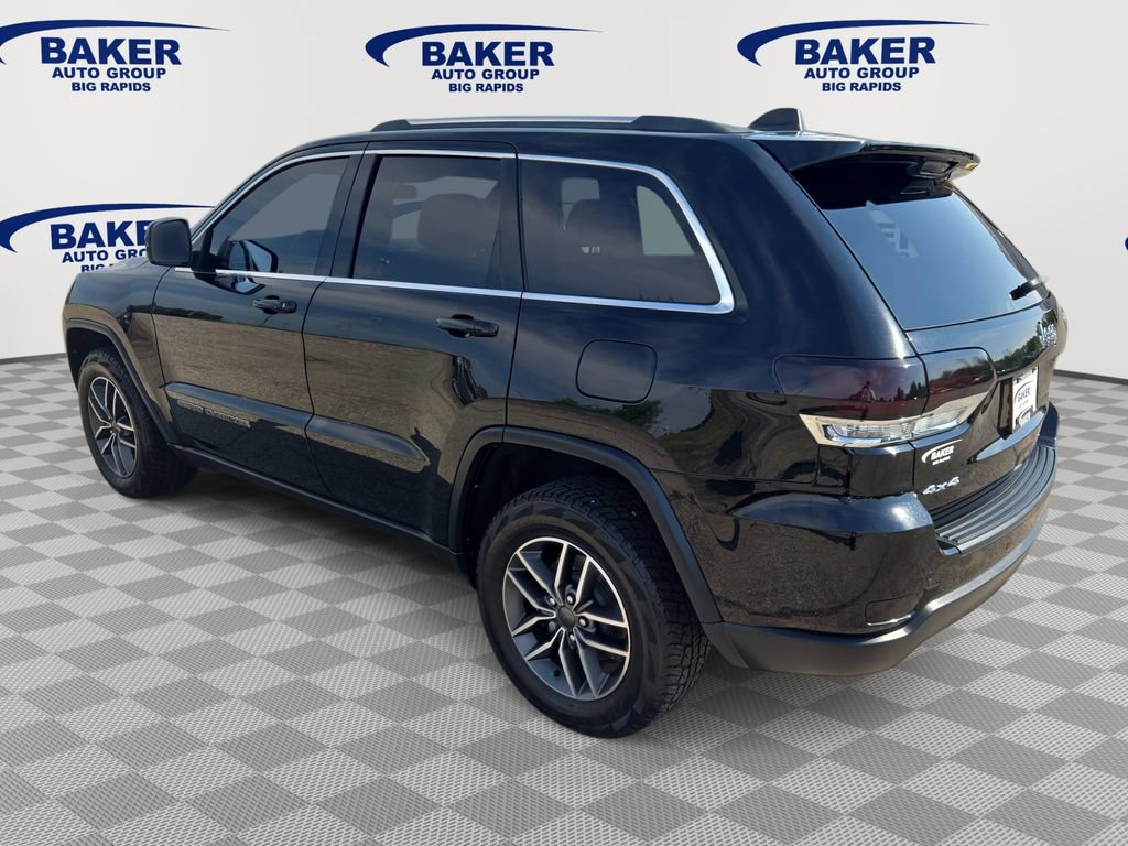 Used 2021 Jeep Grand Cherokee Laredo AWD/4WD image 6