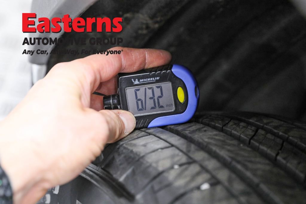 Used 2024 Toyota RAV4 LE image 27