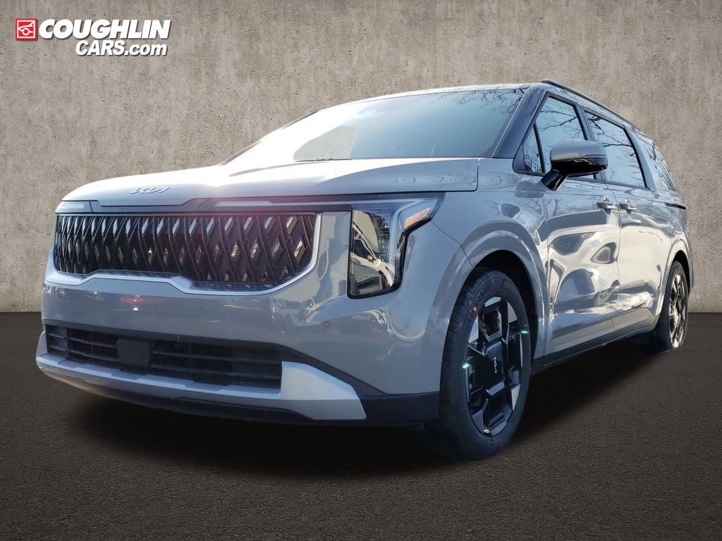 New 2026 Kia Carnival EX FWD image 3