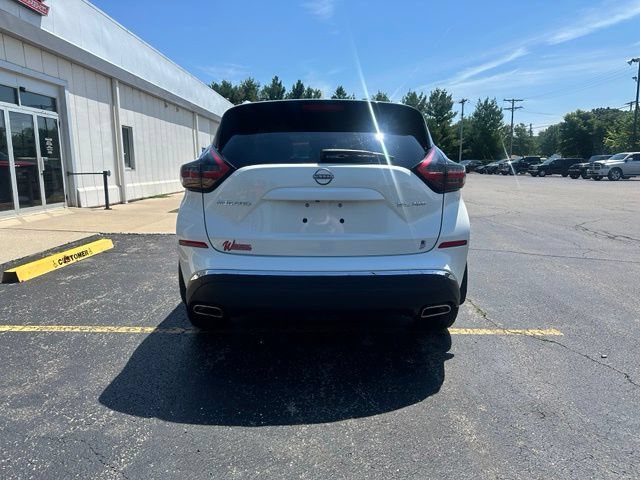 Used 2023 Nissan Murano SL AWD/4WD image 7