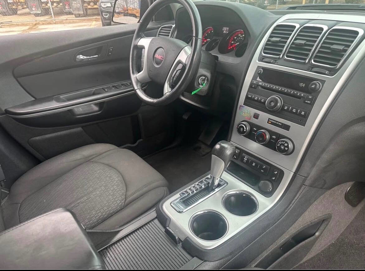 Used 2012 GMC Acadia SLE AWD/4WD image 12
