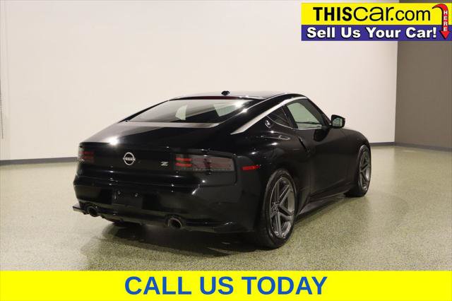 Used 2023 Nissan Z w/ Floor Mat Package RWD image 8