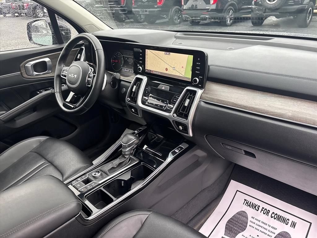 Used 2022 Kia Sorento X-Line EX AWD/4WD image 12