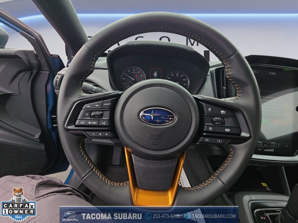 Used 2024 Subaru Crosstrek 2.5i Wilderness w/ Crosstrek Mirror Package AWD/4WD image 13