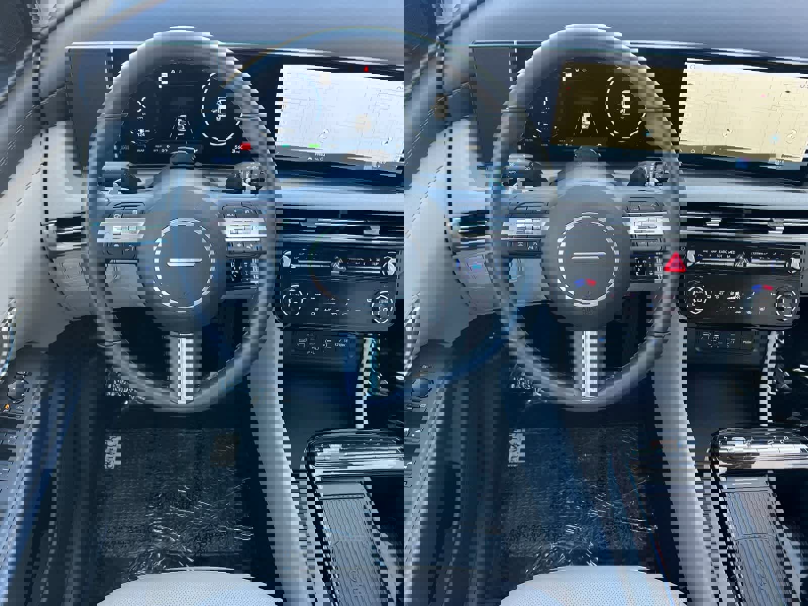 Certified 2025 Hyundai Tucson SEL image 15