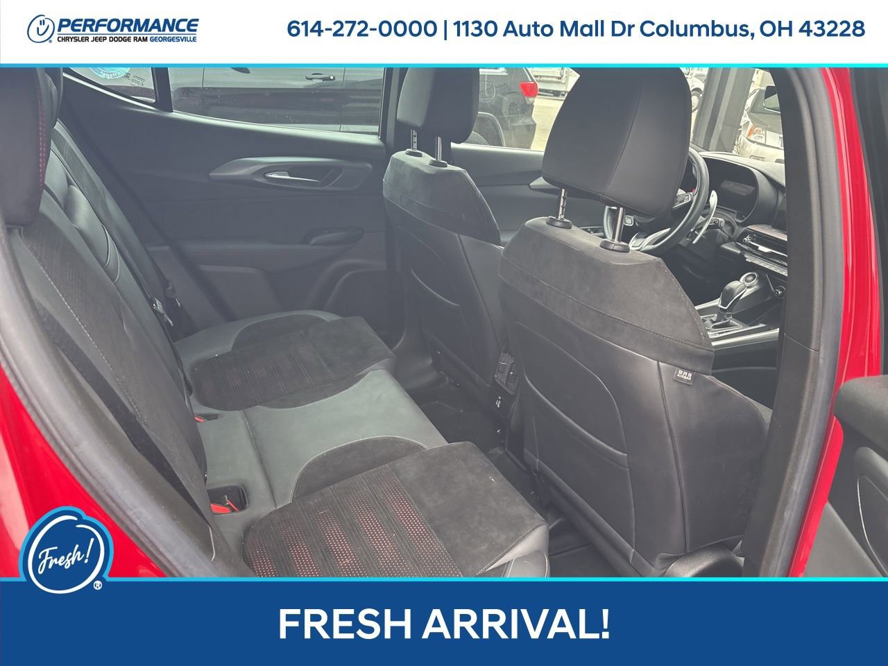 Used 2024 Dodge Hornet R/T w/ Track Pack image 15