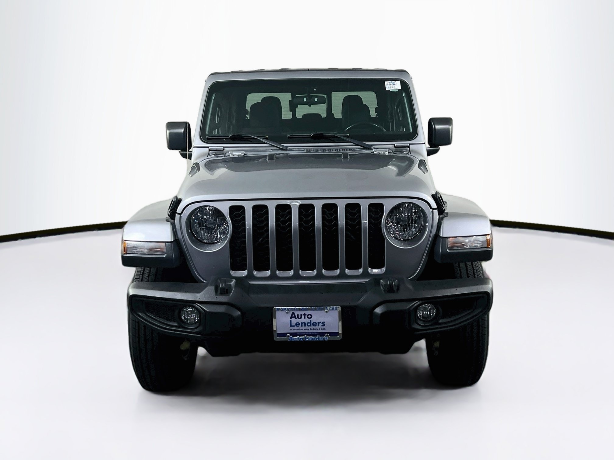 Used 2020 Jeep Gladiator Sport w/ Quick Order Package 24S AWD/4WD image 2