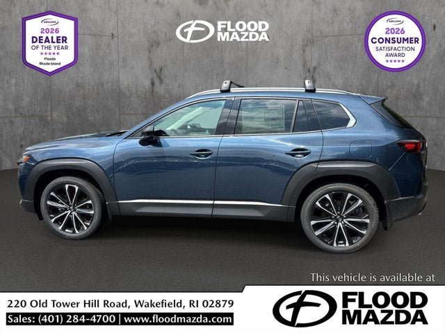 New 2026 MAZDA CX-50 AWD 2.5 S w/ Weather Package image 2