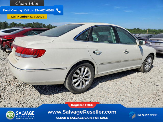 Used 2006 Hyundai Azera FWD image 4