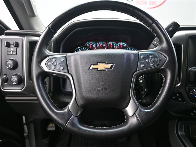 Used 2019 Chevrolet Silverado 2500 LTZ w/ Duramax Plus Package image 13