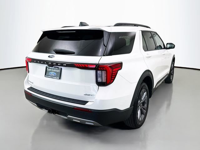Used 2025 Ford Explorer Active w/ Active Comfort Package image 7