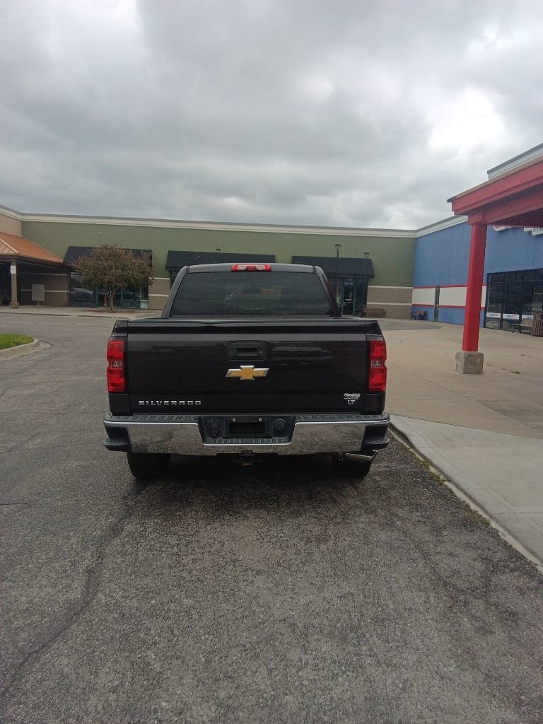 Used 2015 Chevrolet Silverado 1500 LT w/ All Star Edition AWD/4WD image 11