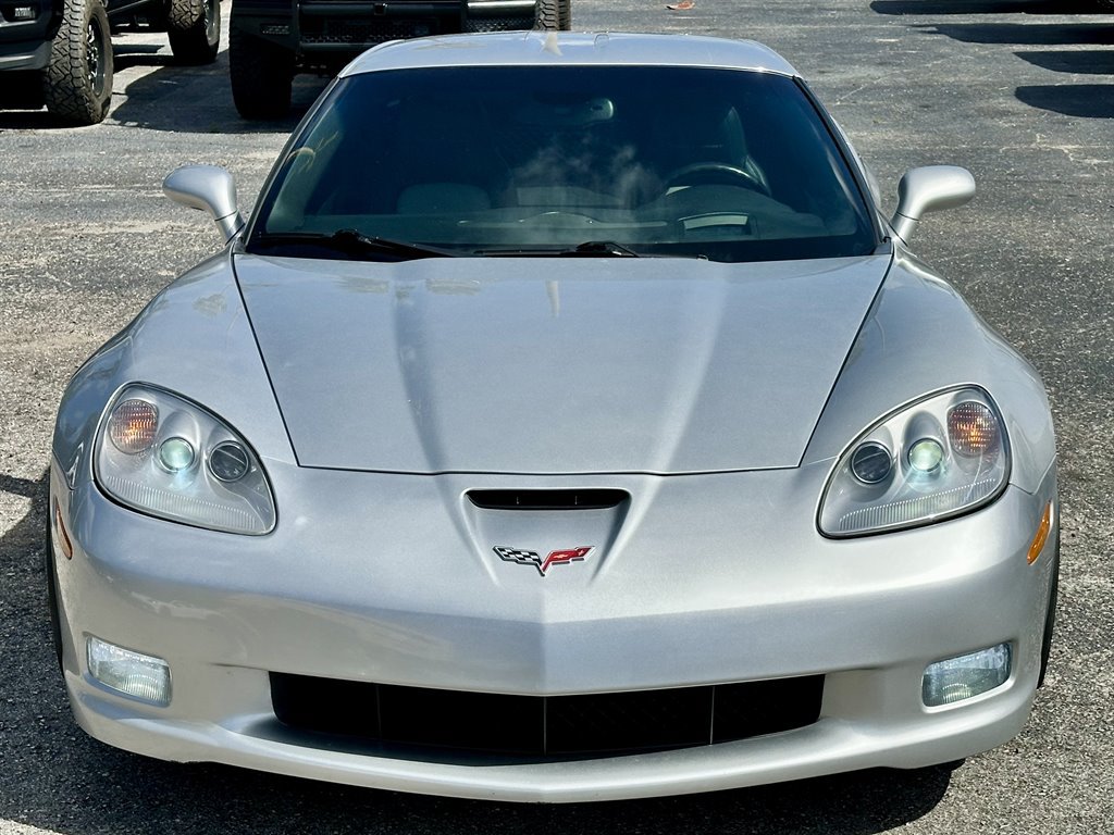 Used 2011 Chevrolet Corvette Grand Sport w/ Preferred Equipment Group RWD image 8