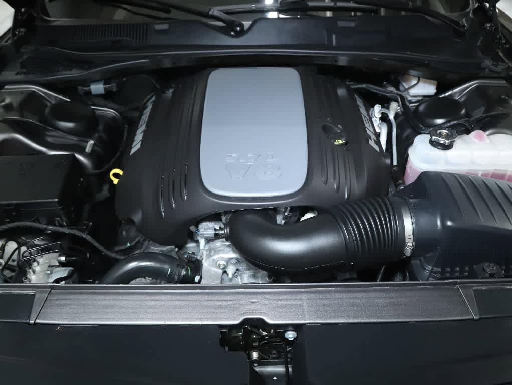 Used 2023 Dodge Challenger R/T w/ Cold Weather Group RWD image 34