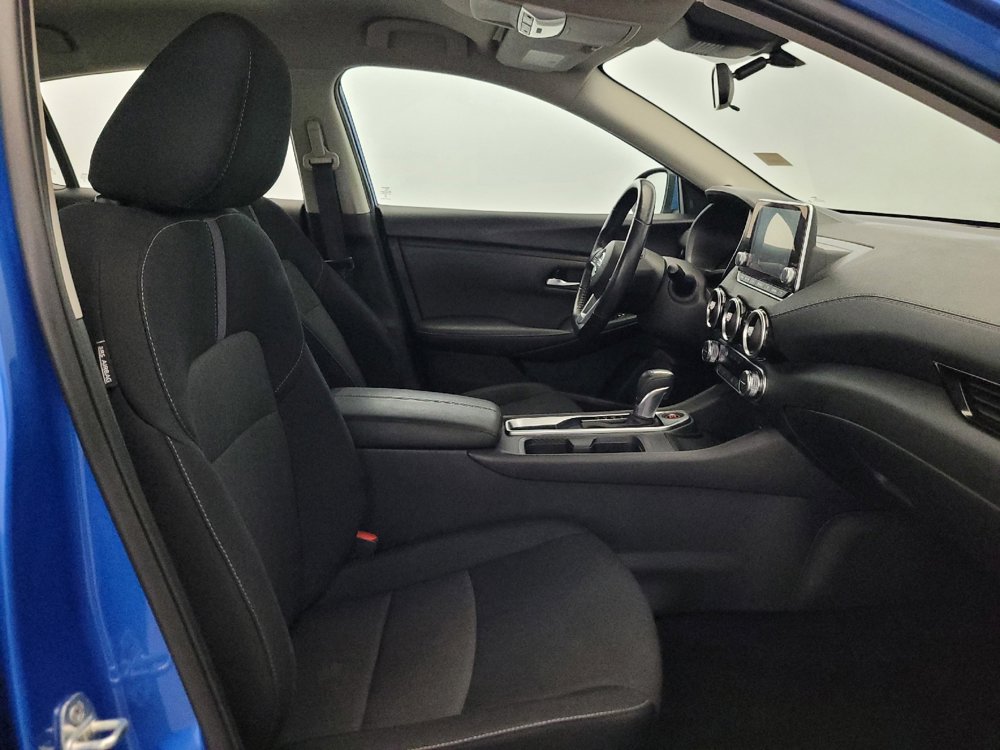 Used 2023 Nissan Sentra SV w/ All-Weather Package FWD image 21