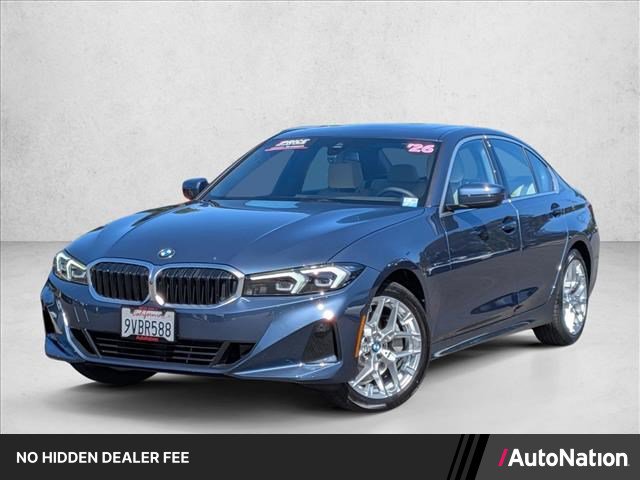 Used 2026 BMW 330i Sedan RWD video 1