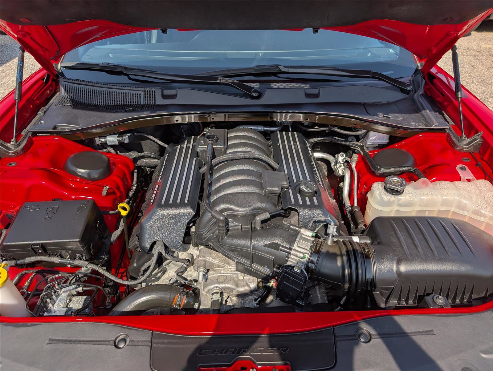 Used 2023 Dodge Charger Scat Pack w/ Plus Group RWD image 11