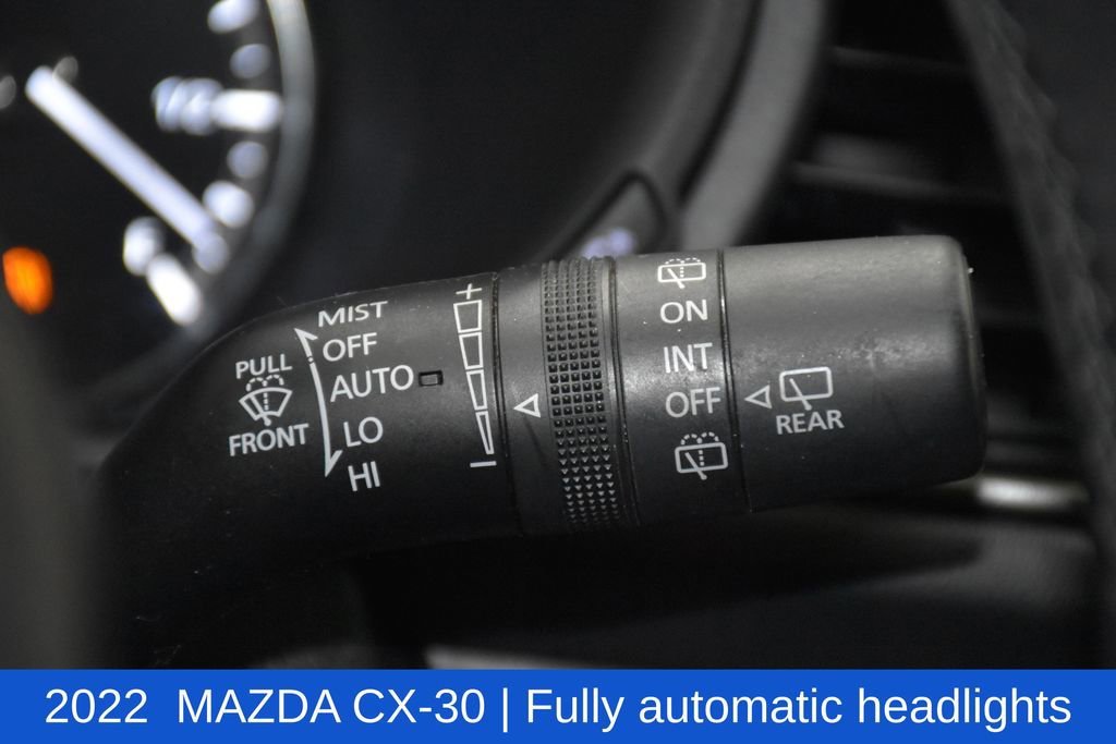 Used 2022 MAZDA CX-30 AWD 2.5 S w/ Select Package image 12