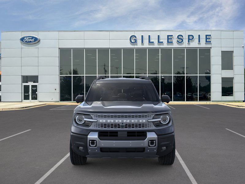 New 2025 Ford Bronco Sport Badlands image 6