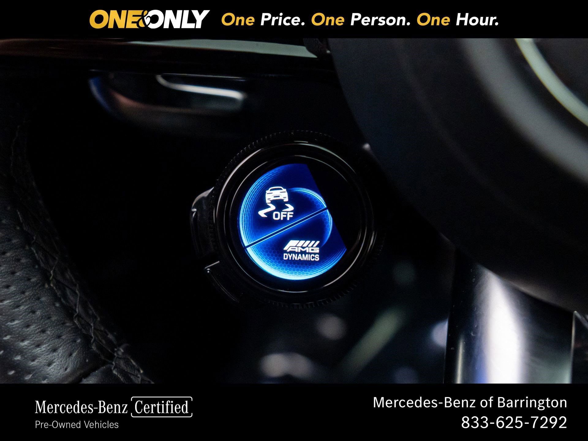 Used 2025 Mercedes-Benz GLC 43 AMG 4MATIC image 32