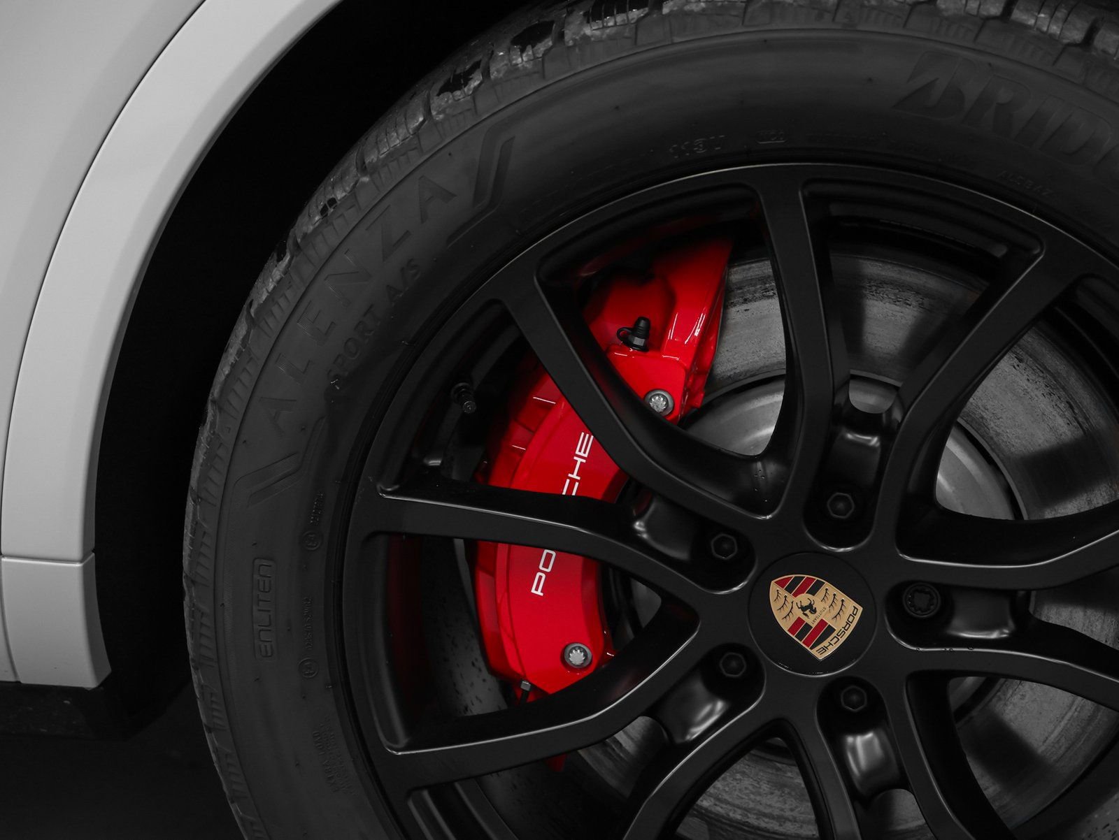 New 2026 Porsche Cayenne S image 16