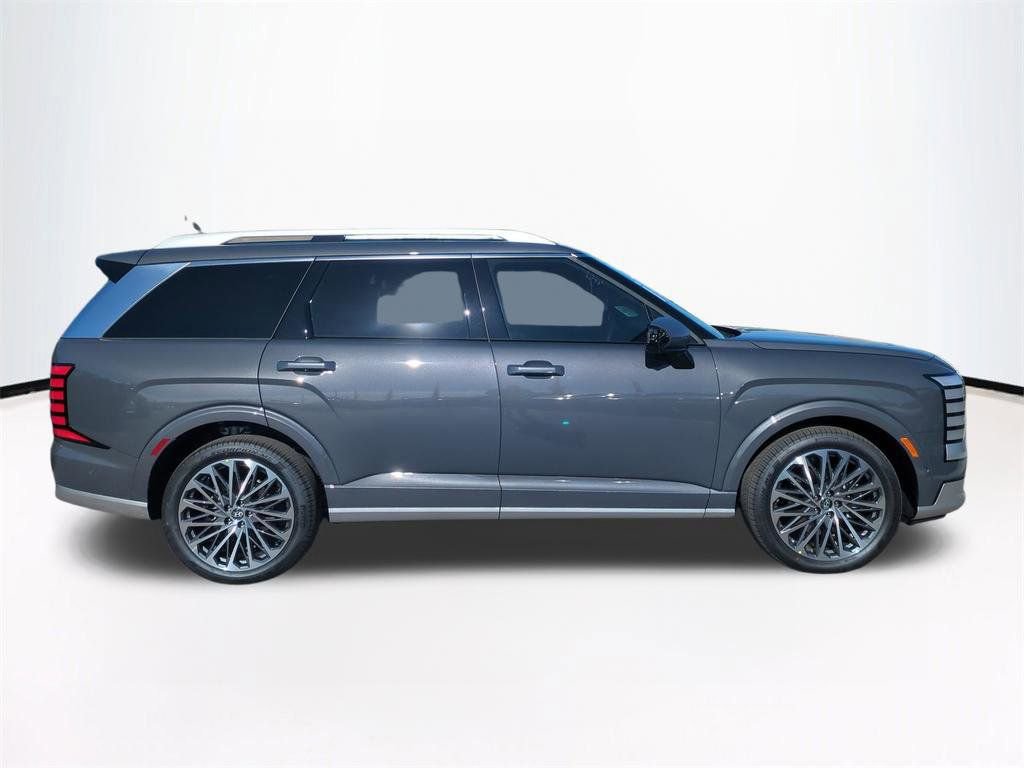 New 2026 Hyundai Palisade Calligraphy image 4