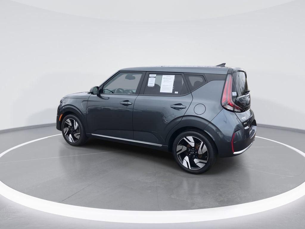 Used 2023 Kia Soul GT-Line FWD image 6
