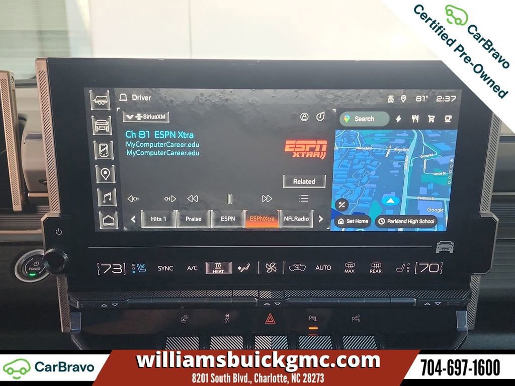 Used 2024 GMC Hummer EV 3X image 13