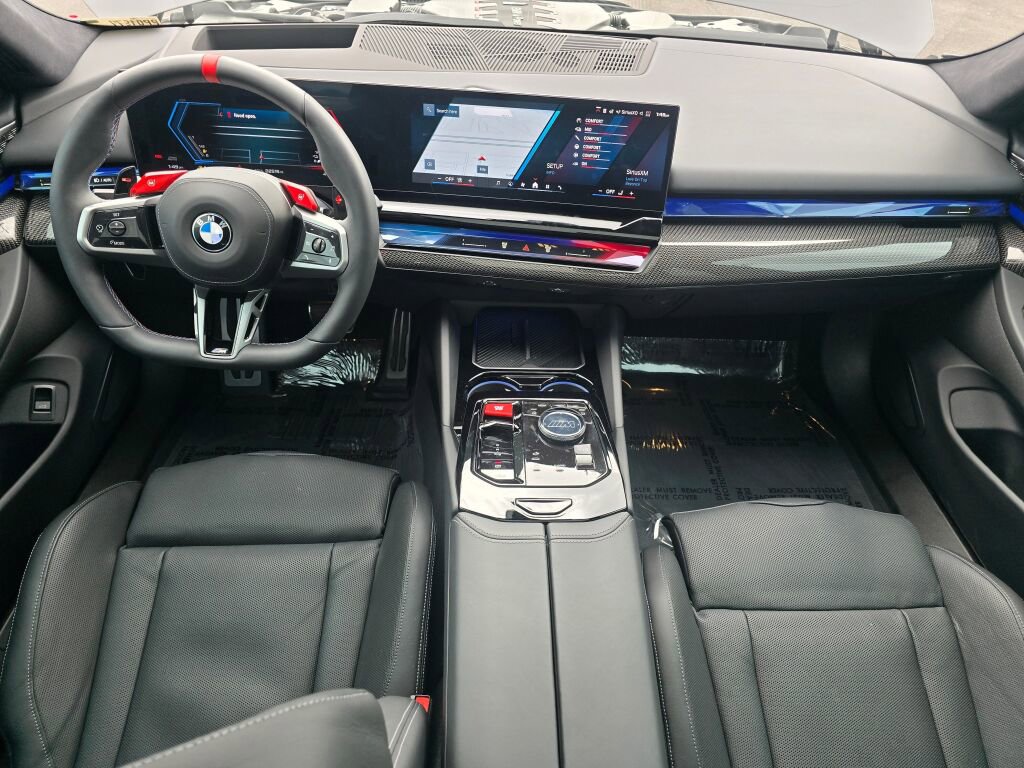 Used 2026 BMW M5 image 16