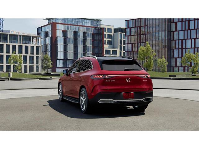 New 2027 Mercedes-Benz EQE 320 4MATIC SUV image 26