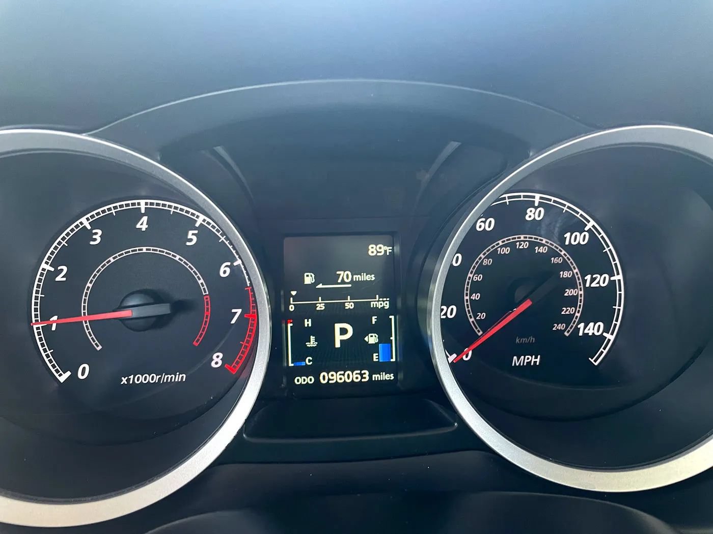 Used 2016 Mitsubishi Lancer ES FWD image 14