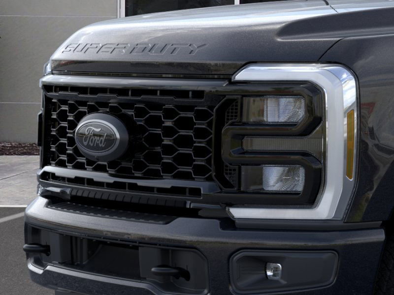 New 2026 Ford F250 4x4 Crew Cab Super Duty image 17