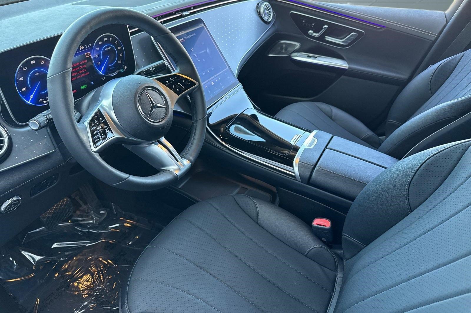 Certified 2024 Mercedes-Benz EQE 350+ 4MATIC SUV image 4
