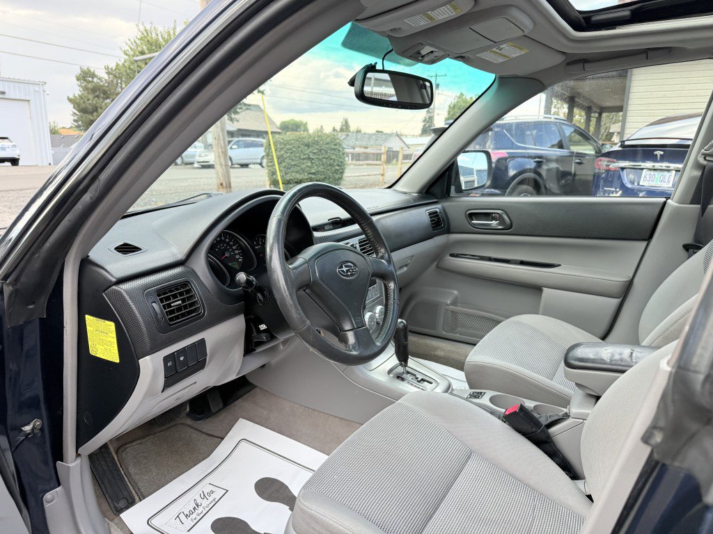 Used 2006 Subaru Forester 2.5X w/ Popular Equipment Group 5A image 14
