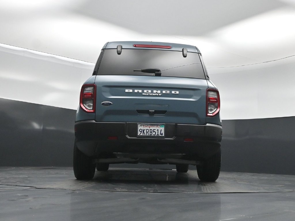 Certified 2023 Ford Bronco Sport Outer Banks w/ Tech Package AWD/4WD image 46