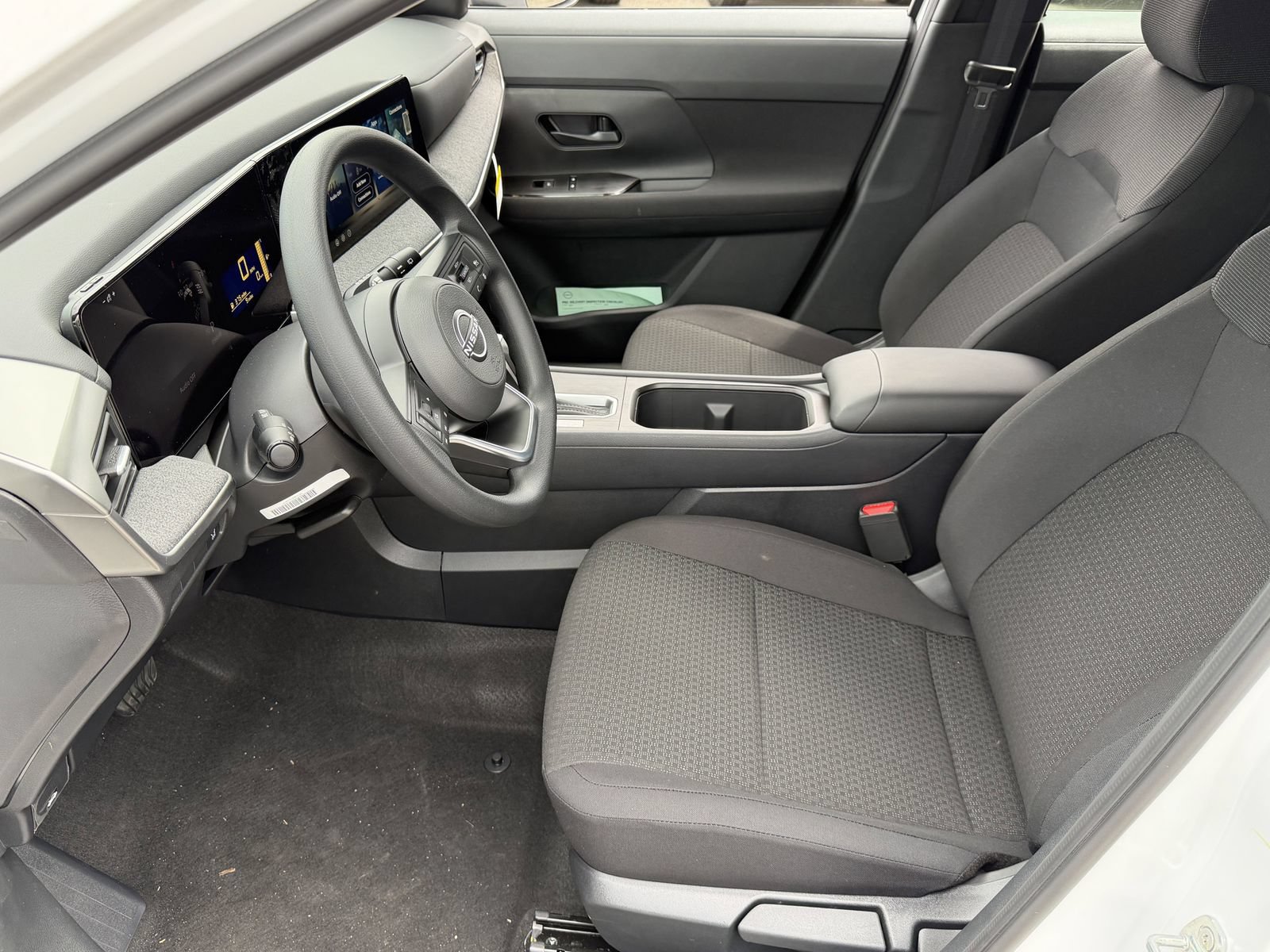 New 2026 Nissan Kicks S w/ Charging Package FWD image 16