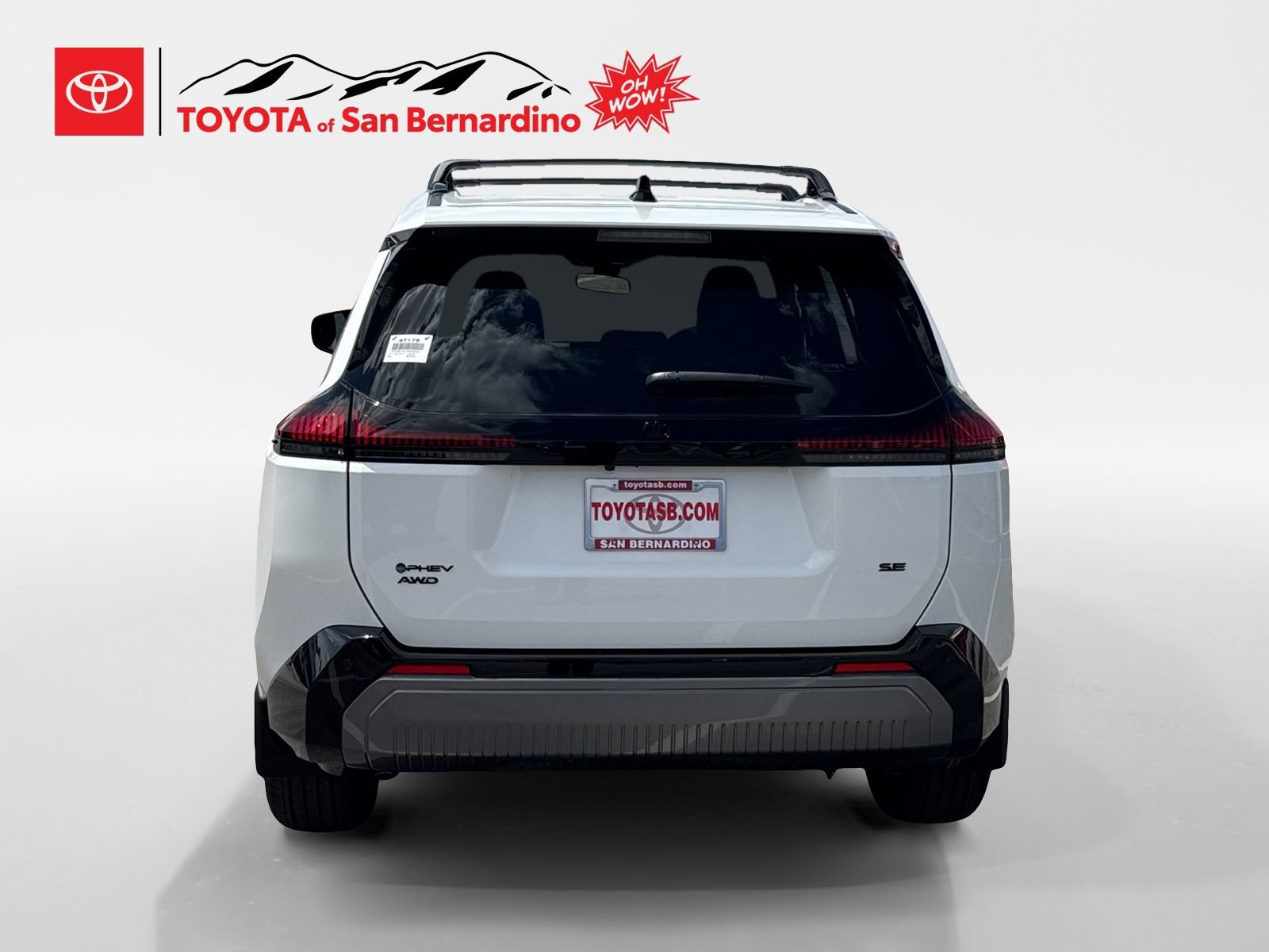 Certified 2026 Toyota RAV4 SE w/ Convenience Package AWD/4WD image 4