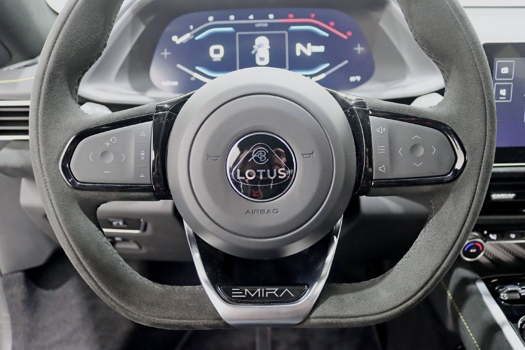 Used 2024 Lotus Emira First Edition RWD image 16