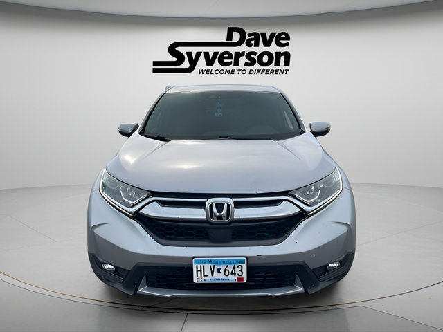 Used 2017 Honda CR-V EX-L image 2