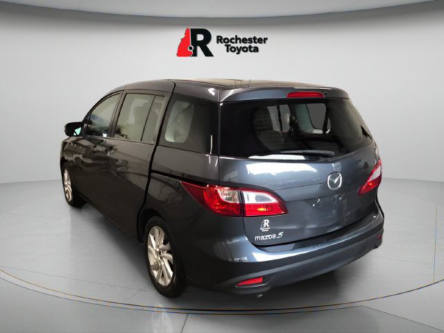 Used 2014 MAZDA MAZDA5 Sport FWD image 5