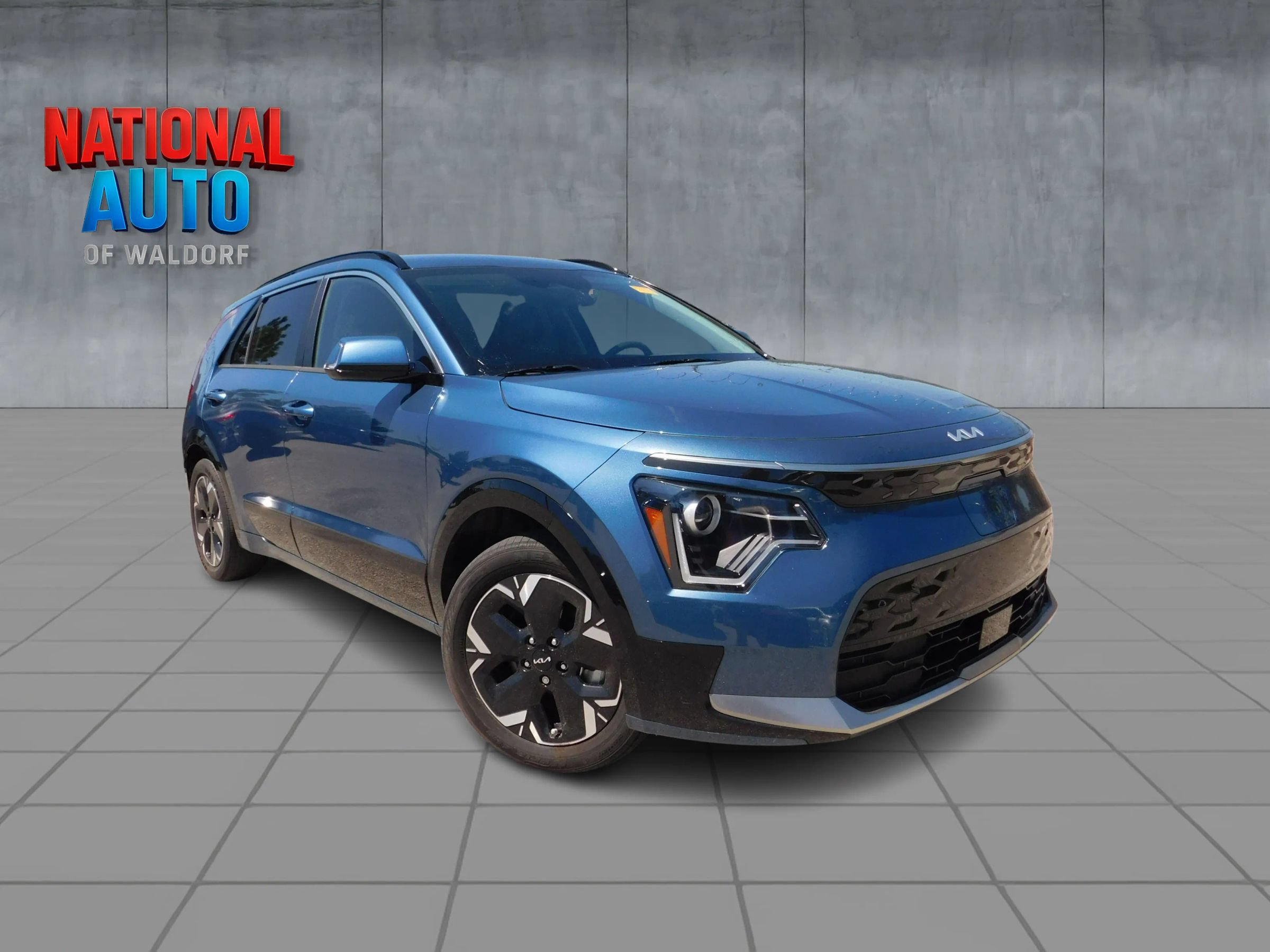 Used 2023 Kia Niro Wind