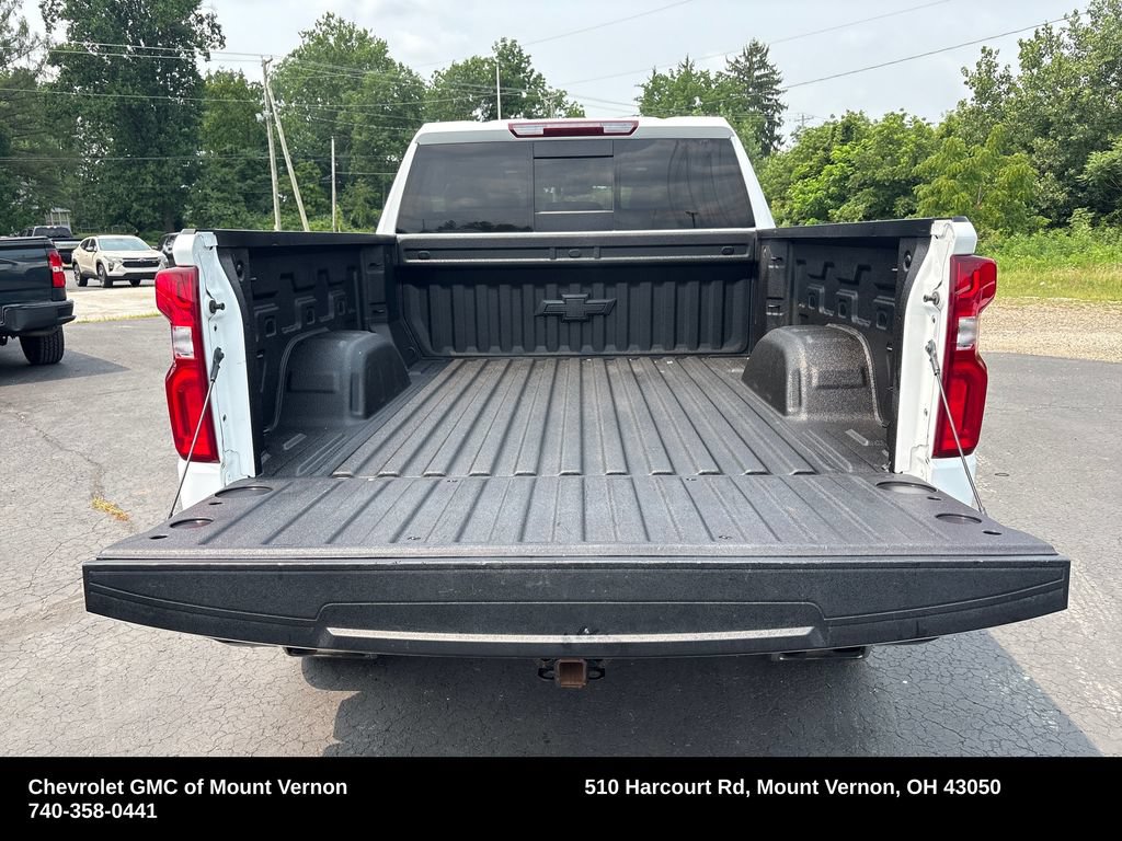Used 2023 Chevrolet Silverado 1500 LT Trail Boss w/ Convenience Package II AWD/4WD image 29