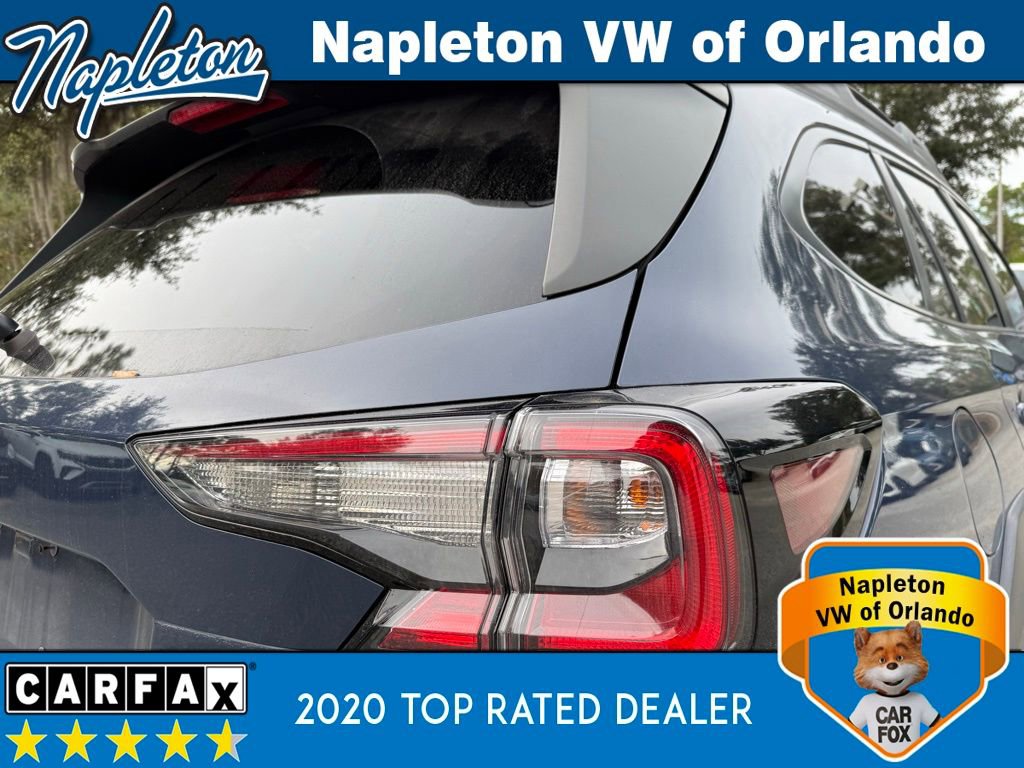 Used 2024 Subaru Outback Onyx Edition image 9