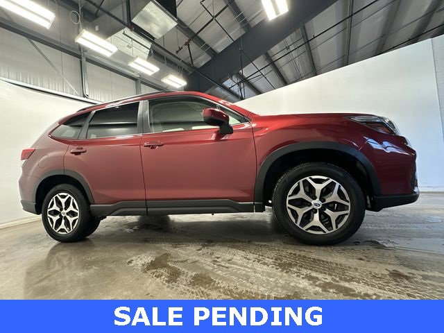 Used 2020 Subaru Forester Premium w/ Popular Package #1 image 3