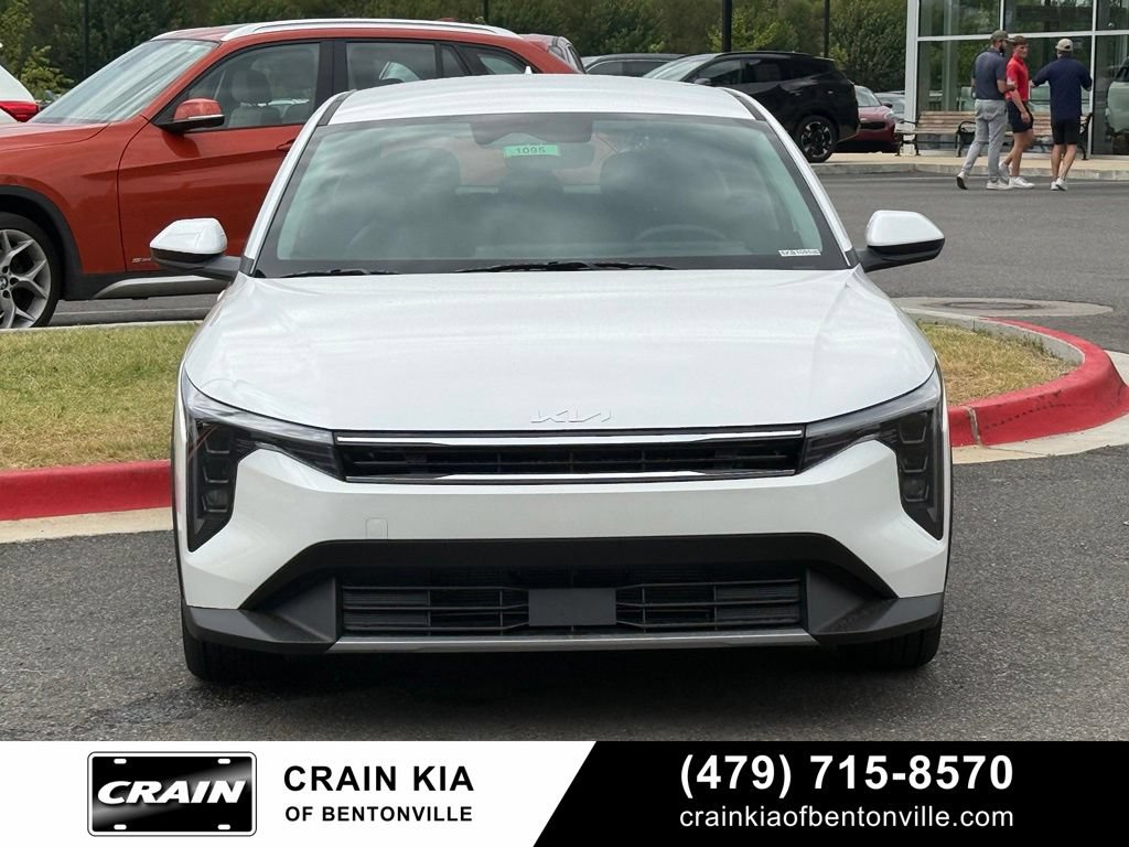 New 2026 Kia K4 EX FWD image 2