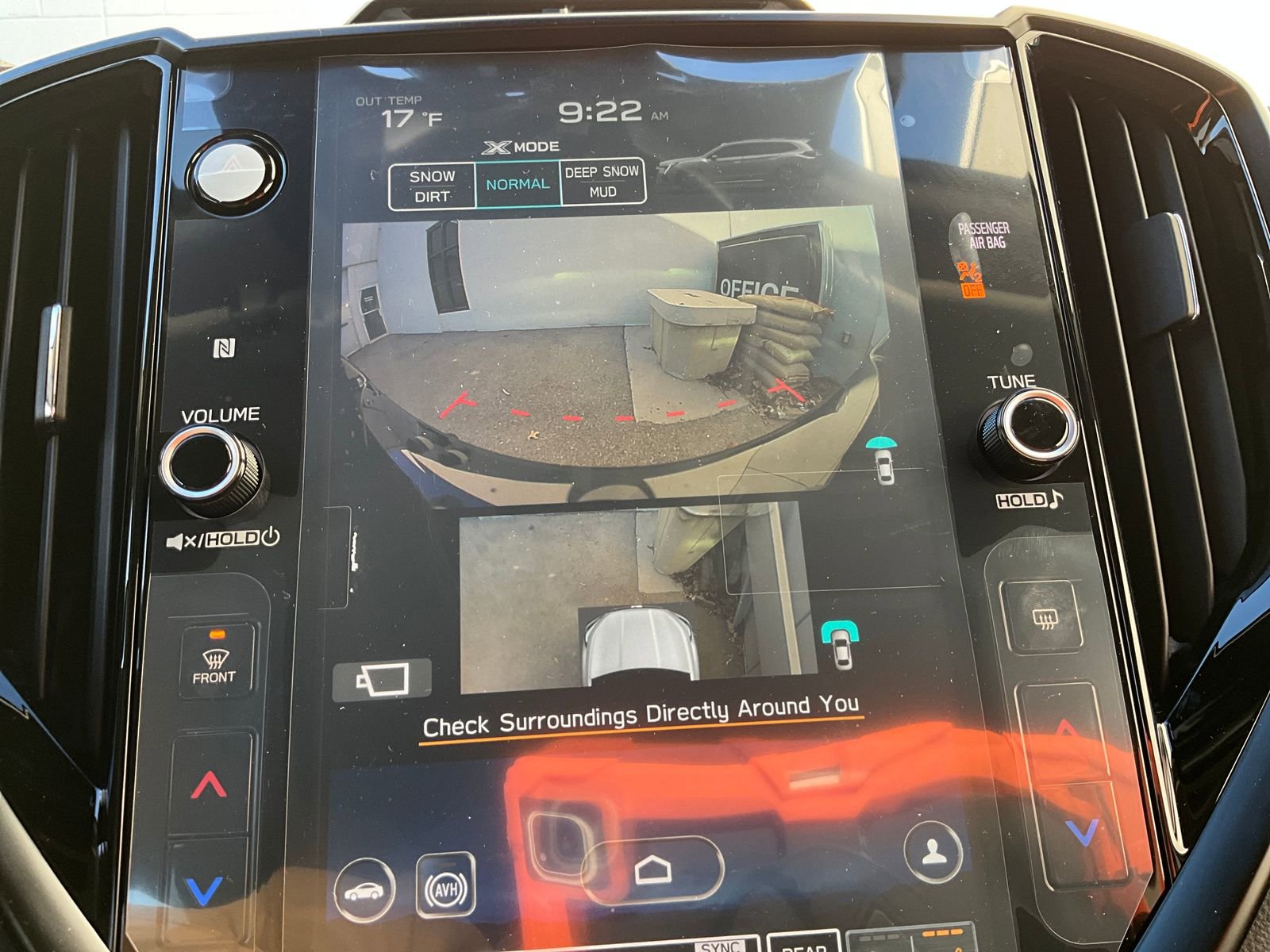 New 2026 Subaru Ascent Bronze Edition w/ Onyx Package image 23