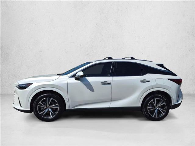 Used 2025 Lexus RX 350 Premium w/ Accessory Package FWD image 9