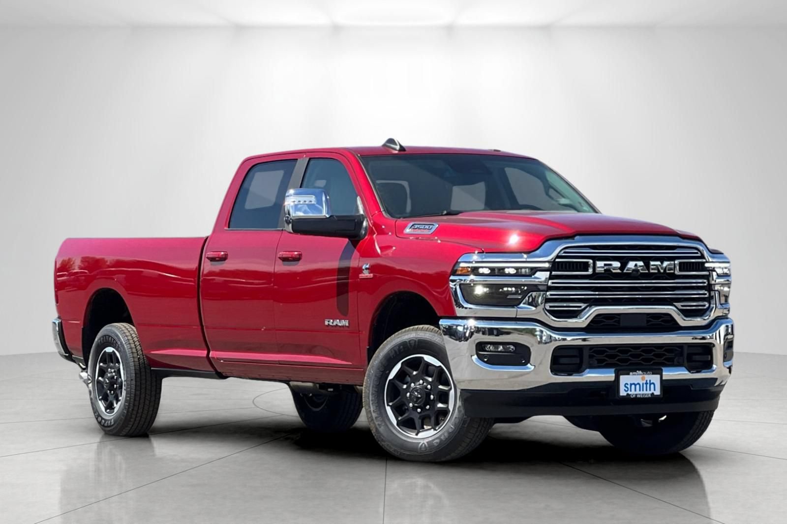 New 2026 RAM 3500 Laramie AWD/4WD image 2